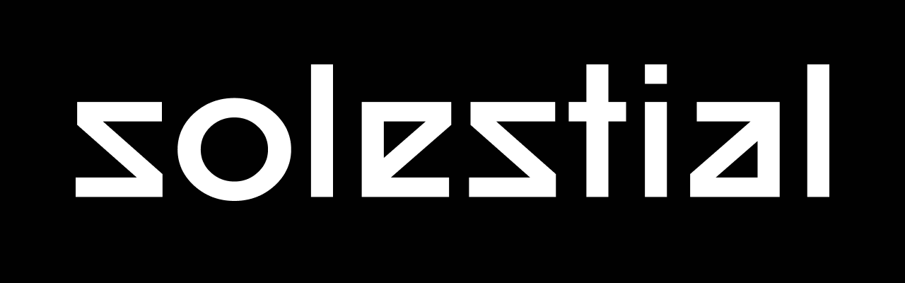 Solestial logo